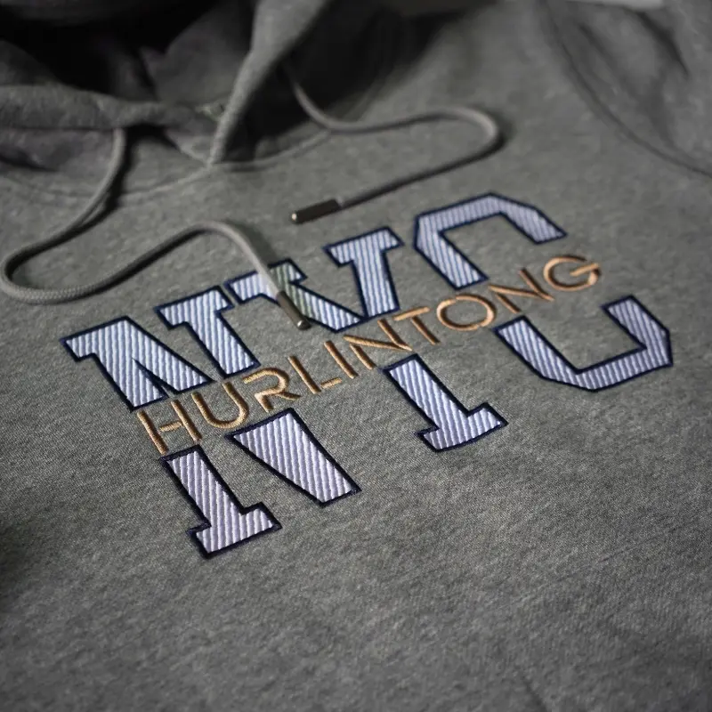 Buzo para hombre Gris NyC