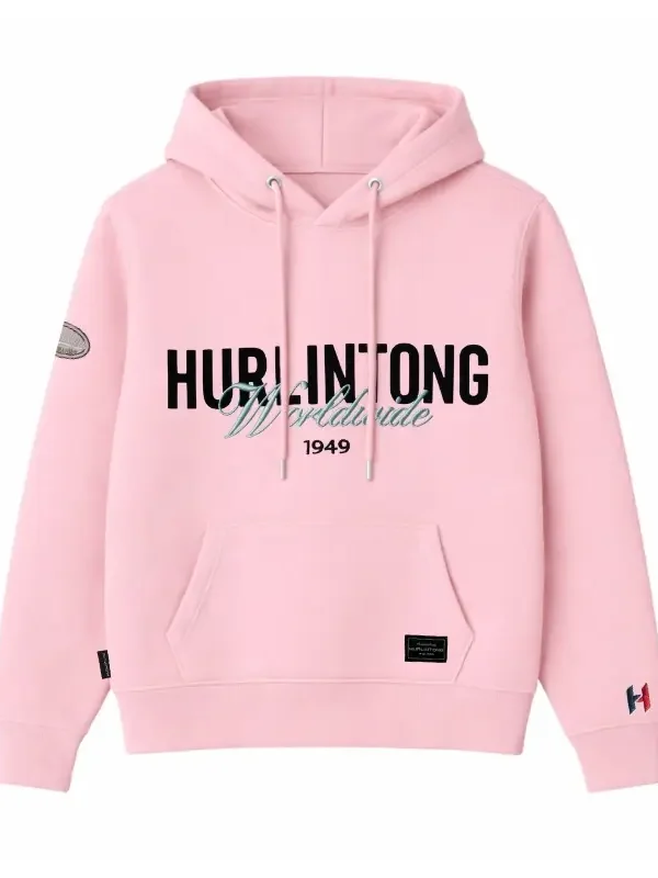 Buzo rosado para mujer