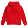 Buzo Rojo para Mujer Hurlintong Premium
