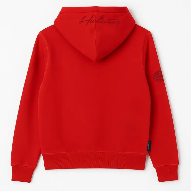 Buzo Rojo para Mujer Hurlintong Premium