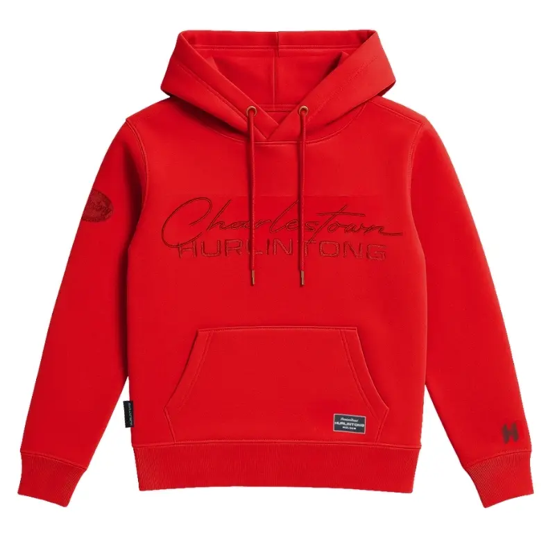 Buzo Rojo para Mujer Hurlintong Premium