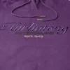 Buzo morado para Mujer Hurlintong Premium