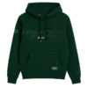 Buzo verde para Mujer Hurlintong Premium