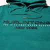 Buzo verde para Hombre Hurlintong Premium