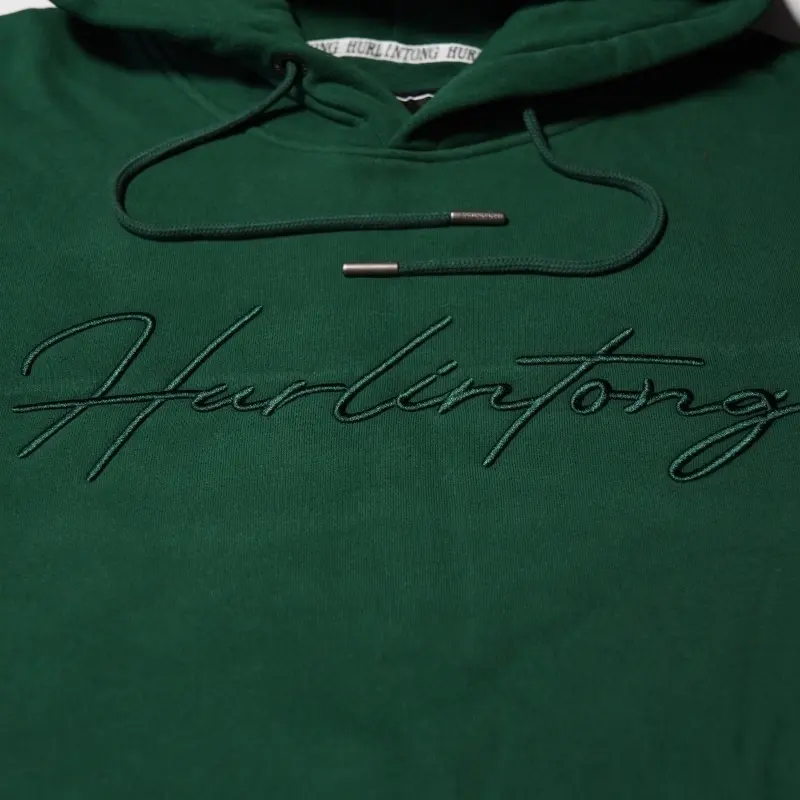 Buzo verde para Hombre Hurlintong Premium