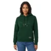Buzo verde para Mujer Hurlintong Premium