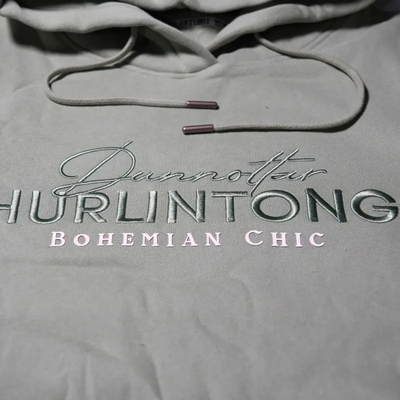 Buzo verde oliva para Mujer Hurlintong Premium