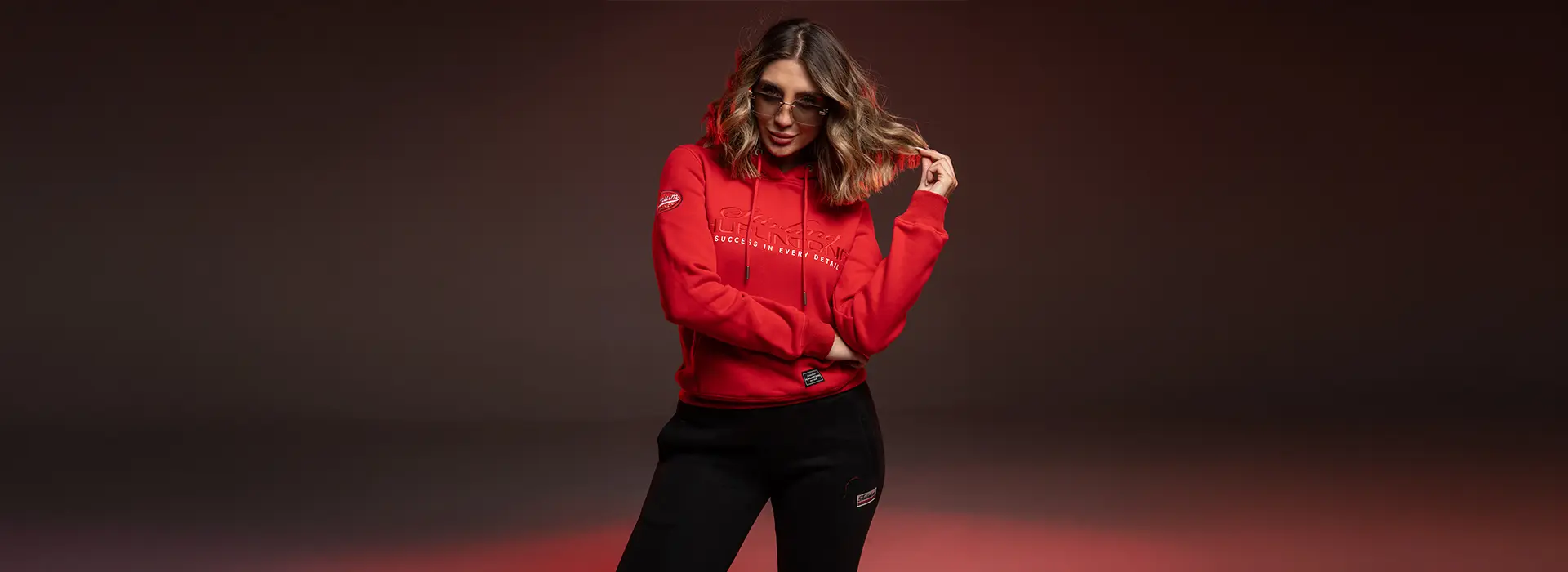 Chaqueta Running Dry Fit Lila para mujer