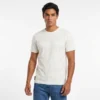 Camiseta Blanca para Hombre Hurlintong Premium