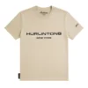 Camiseta Camel para Hombre Hurlintong Premium