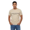 Camiseta Camel para Hombre Hurlintong Premium