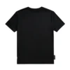 Camiseta Negra para Hombre Hurlintong Premium