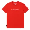 Camiseta roja Hombre