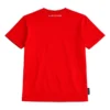 Camiseta roja Hombre