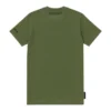 Camiseta Verde para Hombre Hurlintong Premium