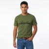 Camiseta Verde para Hombre Hurlintong Premium