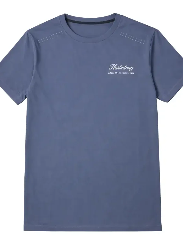 Camiseta Dry fit Azul