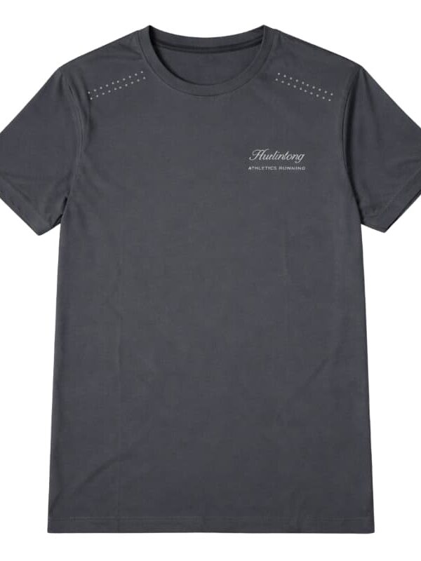 Camiseta Dry fit Gris