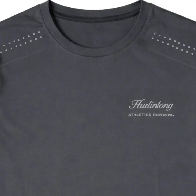Camiseta Dry fit Gris