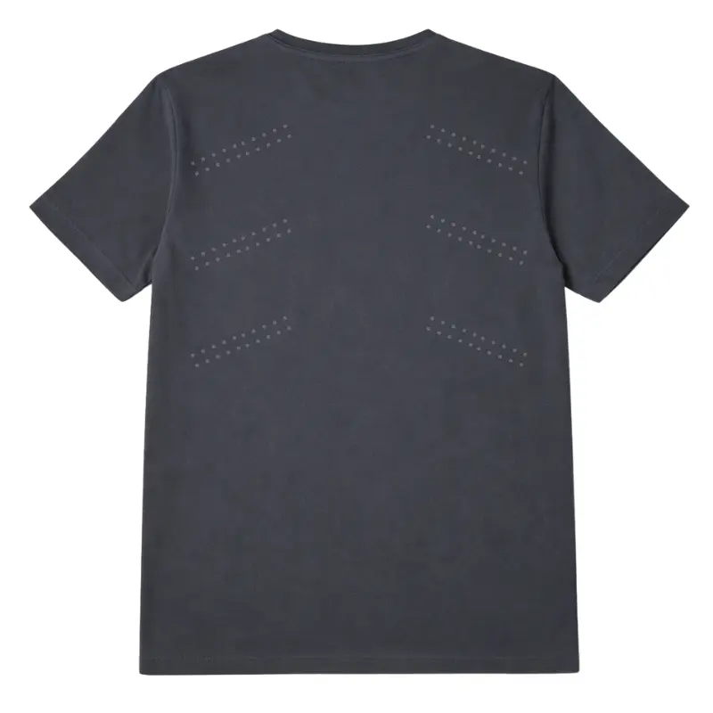 Camiseta Dry fit Gris