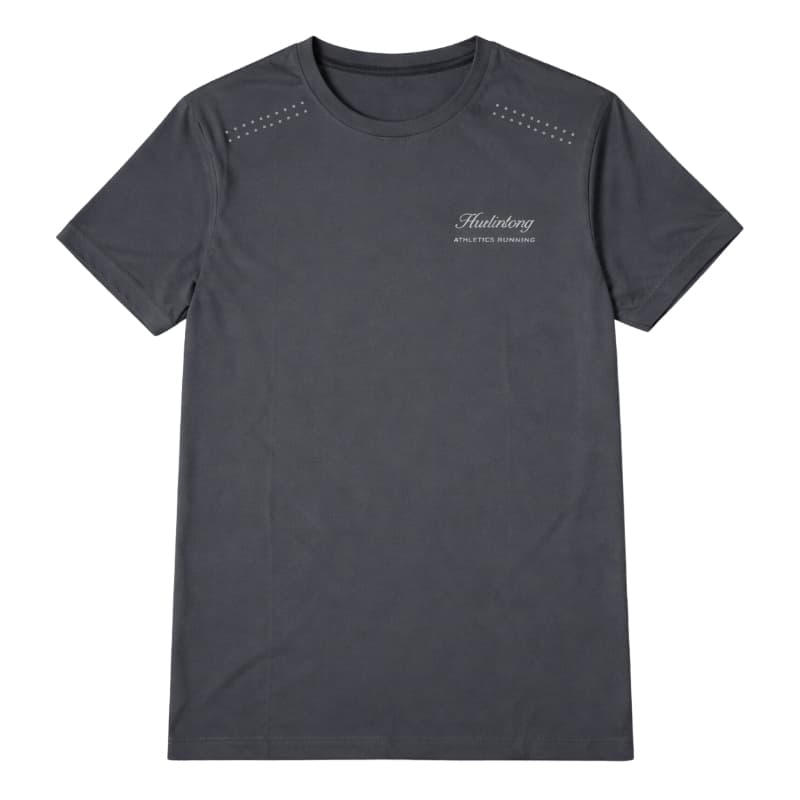 Camiseta Dry fit Gris