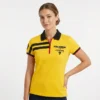 Camiseta Selección Colombia Amarilla Mujer