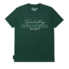 Camiseta verde hombre