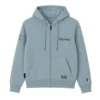 Chaqueta Hoodie Azul para Mujer Hurlintong Premium