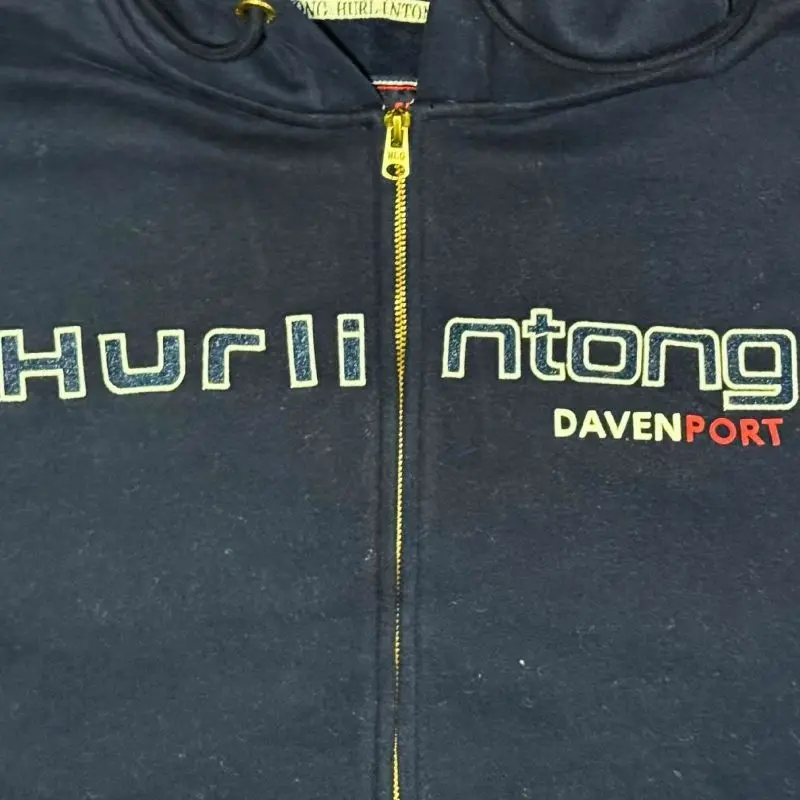 Chaqueta hombre azul