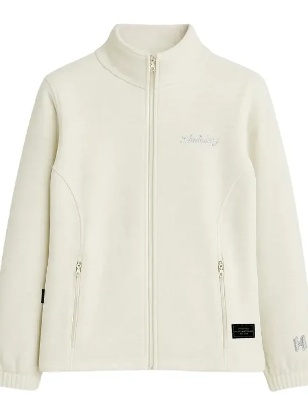 Chaqueta hurlintong crudo mujer