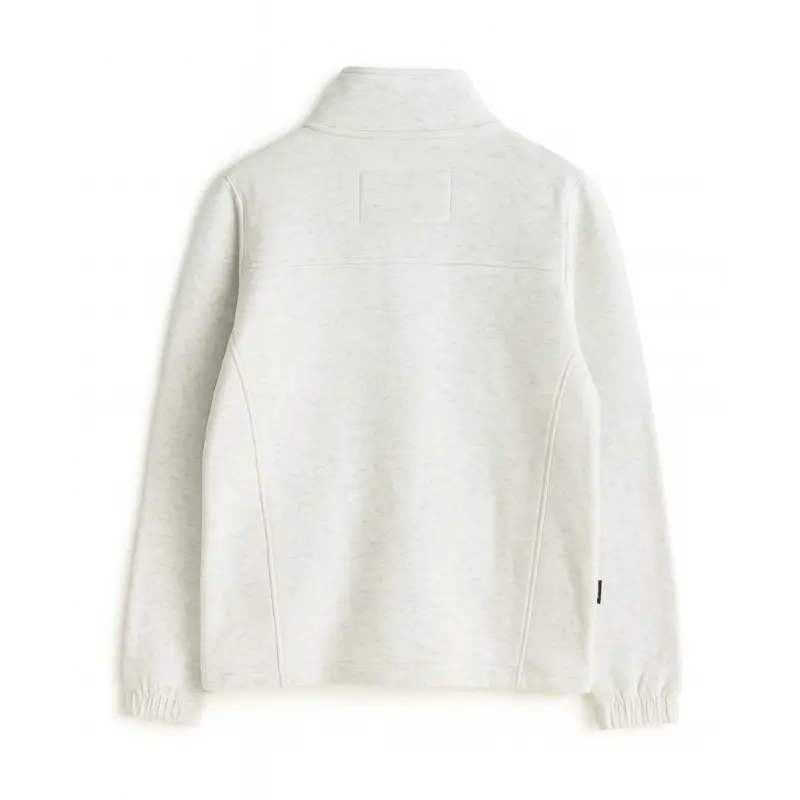 Chaqueta hurlintong crudo mujer