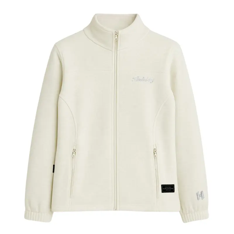 Chaqueta hurlintong crudo mujer