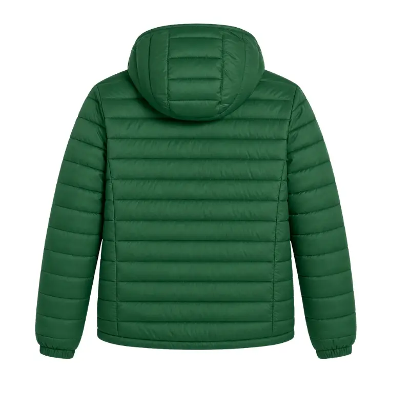 Chaqueta Impermeable Verde para Hombre Hurlintong Premium