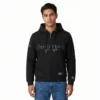 Chaqueta Negra para Hombre Hurlintong Premium
