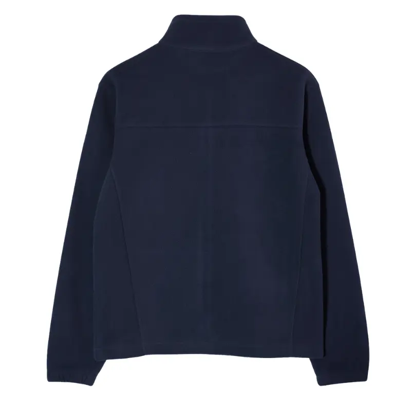 Chaqueta Polar Fleece azul para Hombre