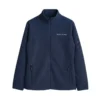 Chaqueta Polar Fleece Azul para Hombre