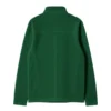 Chaqueta Polar Fleece Verde para Hombre