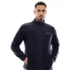 Chaqueta Polar Fleece azul para Hombre