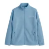 Chaqueta Polar Fleece Azul Claro para Hombre