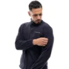Chaqueta Polar Fleece azul para Hombre