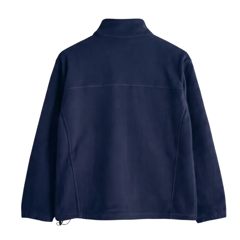 Chaqueta Polar Fleece Azul para Hombre