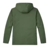 Chaqueta Running Dry Fit verde para Hombre