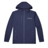 Chaqueta Running Dry Fit azul para Hombre