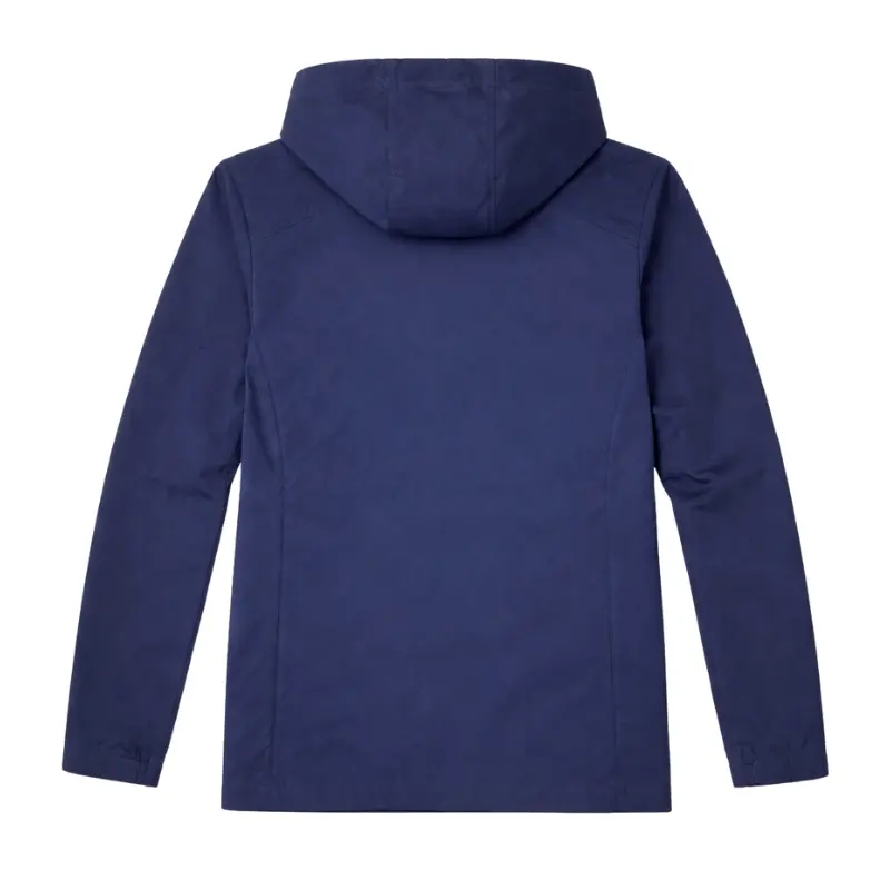 Chaqueta Running Dry Fit azul para Hombre
