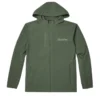 Chaqueta Running Dry Fit verde para Hombre