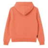 Chaqueta Hoodie Salmón para Mujer Hurlintong Premium