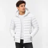 Chaqueta Térmica Blanca para Hombre