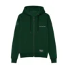 Chaqueta Hoodie Verde para Mujer Hurlintong Premium