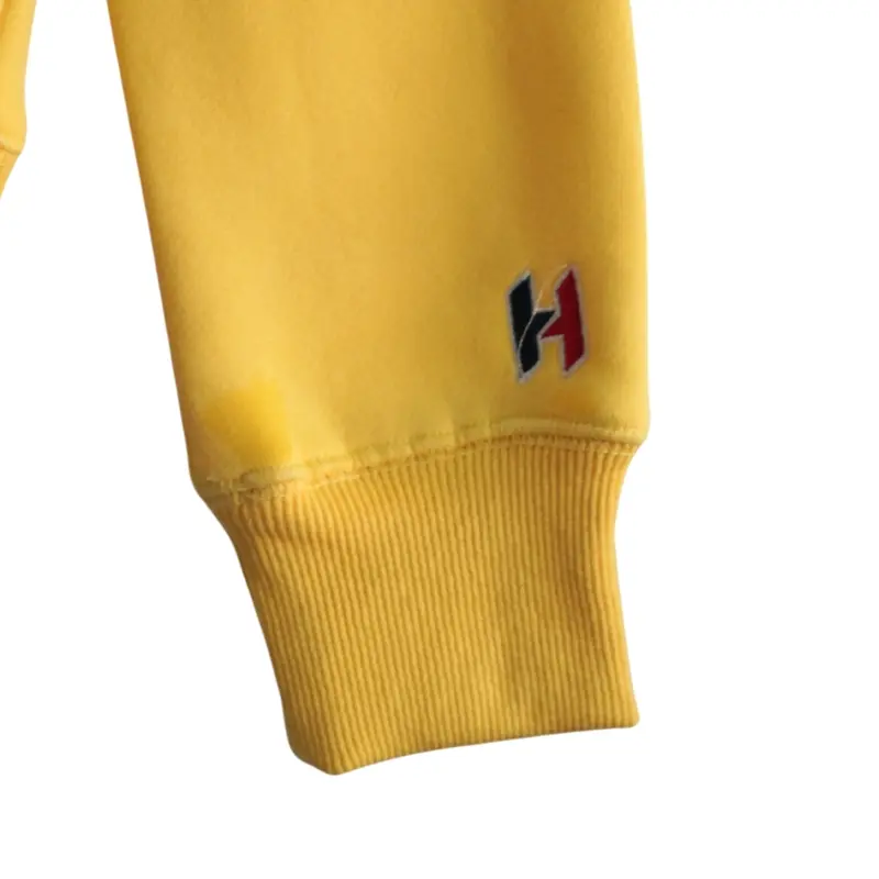 Chaqueta mujer amarillo