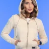 Chaqueta Beige para Mujer